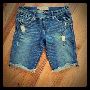 Abercrombie shorts